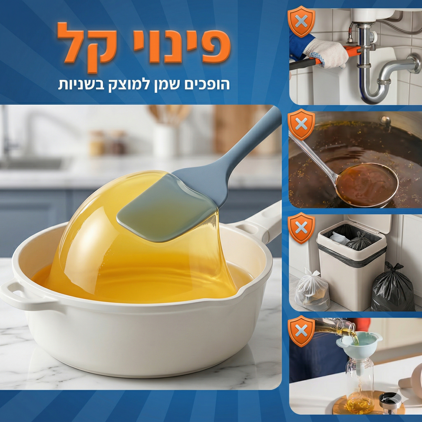 clean fry- אבקת הקסם למיצוק שמן